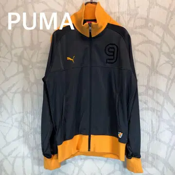 네덜란드 대표 푸마 PUMA 트랙 자켓 9 가슴 자수 로고 R