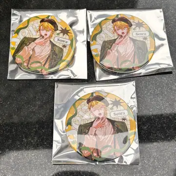 센라 캔뱃지 원맨 Brun