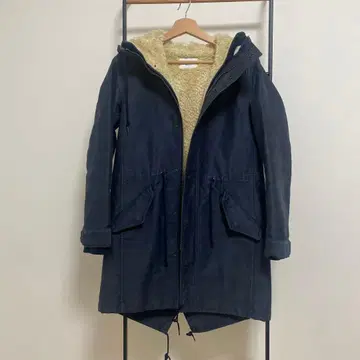 STUDIOUS 모즈 코트 사이즈 1