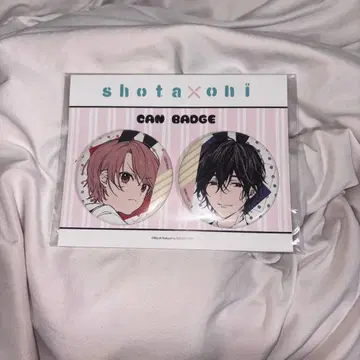 쇼타 오니 캔뱃지 세트 A