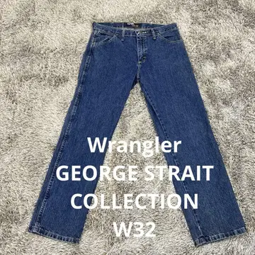 [ NV2 ] Wrangler GEORGE STRAIT 컬렉션 W32