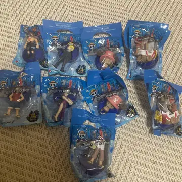 원피스 펩시 피규어