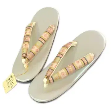 조리 982 3L 사이즈 26cm 우레탄 소프트 하나오 일본제 실버