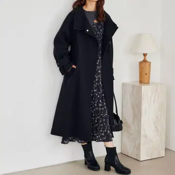 mystywoman 롱 코트