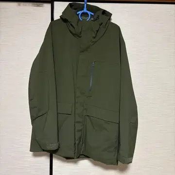 UNIQLO 하이브리드 다운 코트 (남성용)