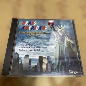 BRASS AMERICANA London Symphony Brass