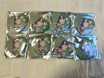 닌타마 란타로 타치바나 센조 난자타운 하트 캔뱃지