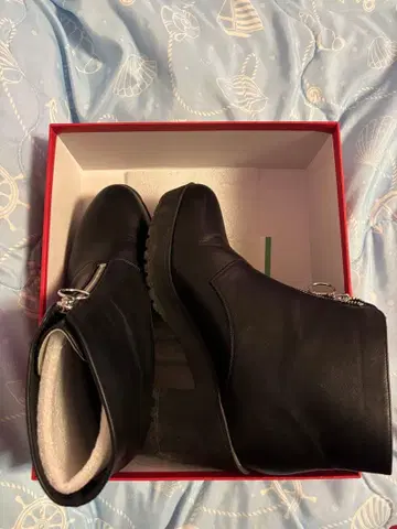 숏부츠 빅 사이즈 3L