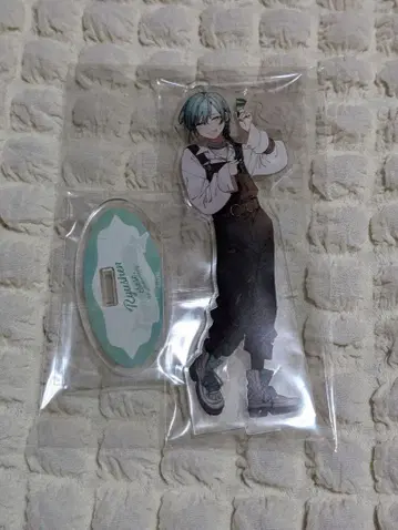 류센 아크릴 스탠드