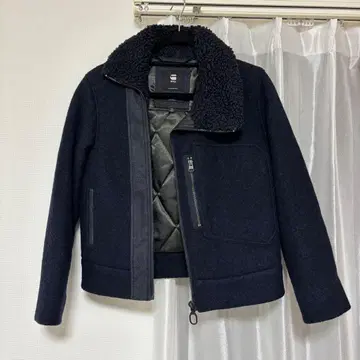 g-star raw 울 자켓