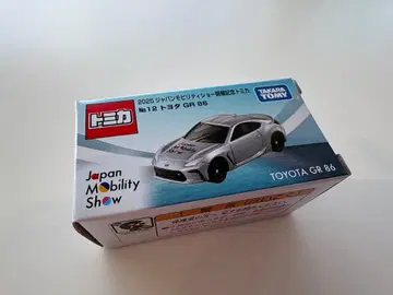 2025 토미카 도요타 GR 86 Japan Mobility Show