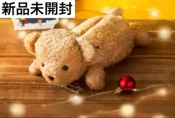 새상품 타리즈 커피 네소베리 베어풀 파우치