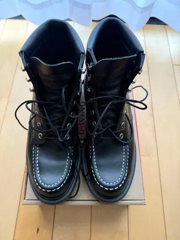 레드윙 8133 슈퍼 밑창 26