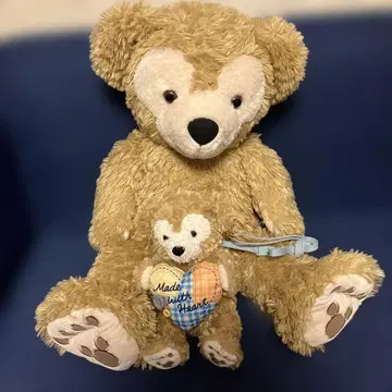 디즈니씨, 더피 2세트, 장식만 했던 새상품급