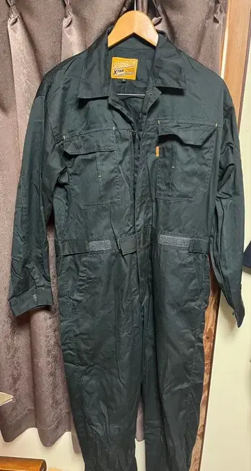 Zack Styles 작업복