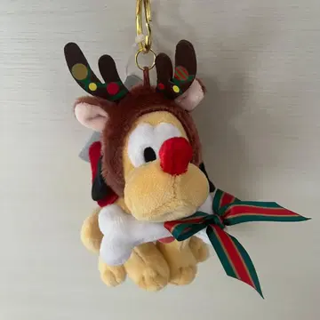 플루토 루돌프 디자인 키링