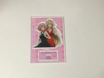 내가 연인이 될 리가 없잖아, 무리무리! 7권 아크릴 스탠드 새상품