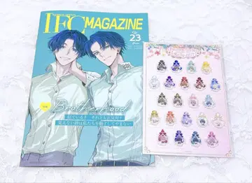 IFC MAGAZINE 이케시리 회보 엽서 부록 vol.23