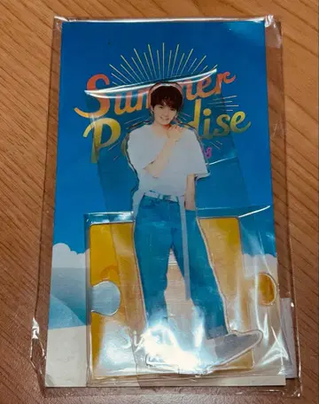 SixTONES 타카치 유우고 서머파라 아크릴 스탠드