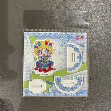 프리파라 캐릭터 핀 미레