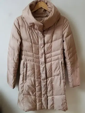 미.UNTITLED [월드] 여성용 다운 코트