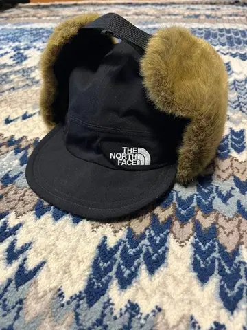 THE NORTH FACE 플라이트 캡 블랙