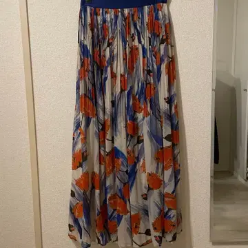 STUMBLY 스탠브리 롱 스커트 맥시 길이