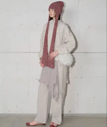 TYPESERVICE 니트 모자 비니