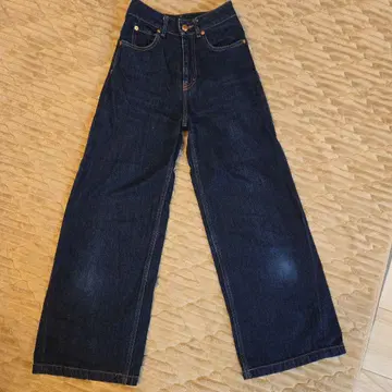 public tokyo 하이웨스트 데님