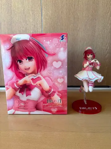 아리마 카나 최애의 아이 간호사Ver. 피규어