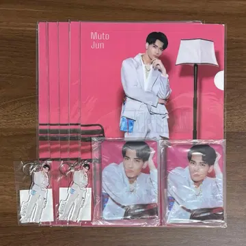 원인은 자신에게 있다. 무토 준 복권 랙