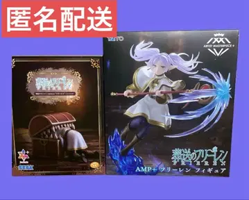 [ 미개봉 ] 장송의 프리렌 인미믹 프리렌 AMP+피규어 세트