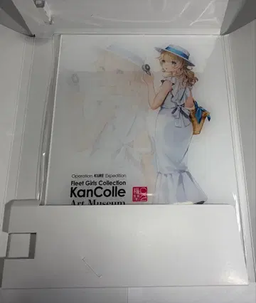 칸코레 레인저 아크릴 보드