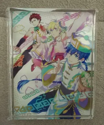 SideM C.FIRST CWM 아크릴 블록