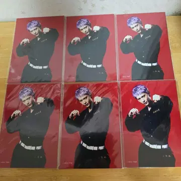 리베뮤 미츠야 타카시 브로마이드