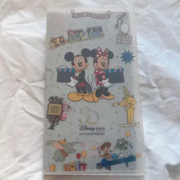 Disney Store 30주년 기념 사진 앨범