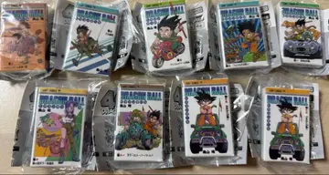 드래곤볼 코믹스 참