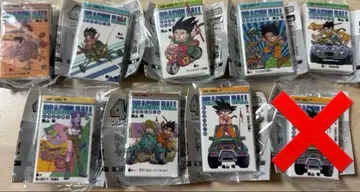 드래곤볼 코믹스 참 컬렉션