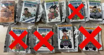 드래곤볼 코믹스 참 컬렉션