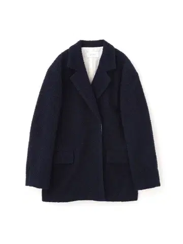 ETRE TOKYO 카젠티노바리아블 코트 /S/ NAVY