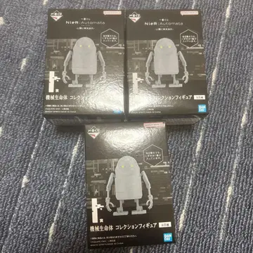 제일복권 NieR:Automata 기계 생명체 3개