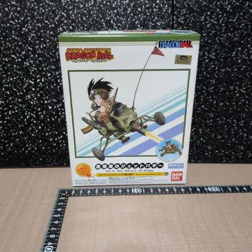 메카 컬렉션 드래곤볼 제4권 손오공의 제트 배기