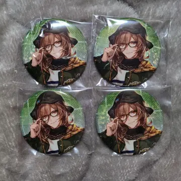 그랑블루 판타지 라모락 캔뱃지