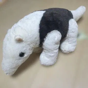 개미핥기 봉제 인형