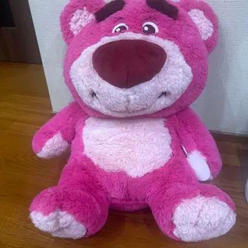 토이스토리 랏소 봉제 인형 대 약 60cm