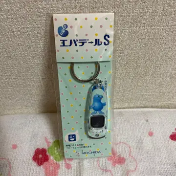 MOCHIDA 에파데르 S 파랑 정전기 제거 굿즈 미개봉