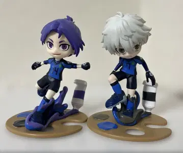 부시로드 크리에이티브 PalVerse Pale. 블루 록 나기 미카게