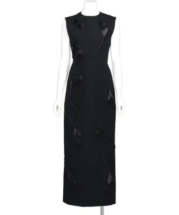 VIVIANO 드레스 원피스 장미