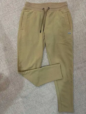 PRO CLUB 카키 조거 팬츠 M