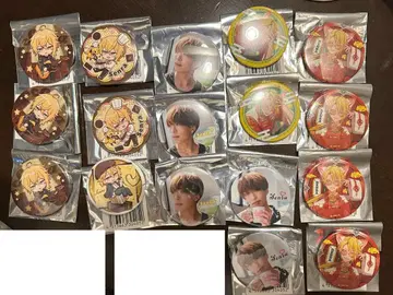 센라 Brun 캔뱃지